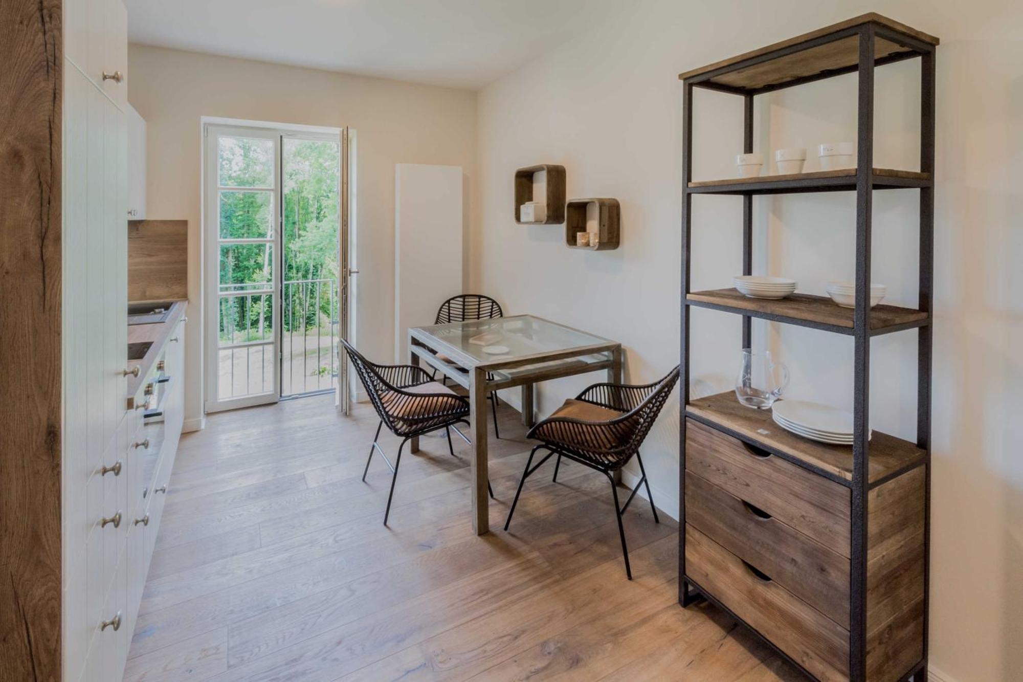 Apartment Auszeit